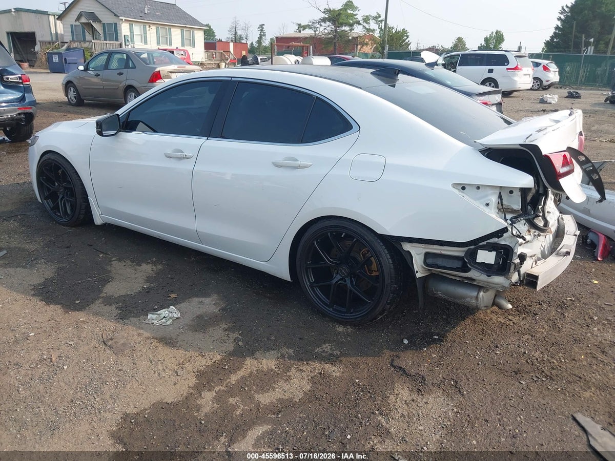 2015 ACURA TLX V6 TECH — снимка 3