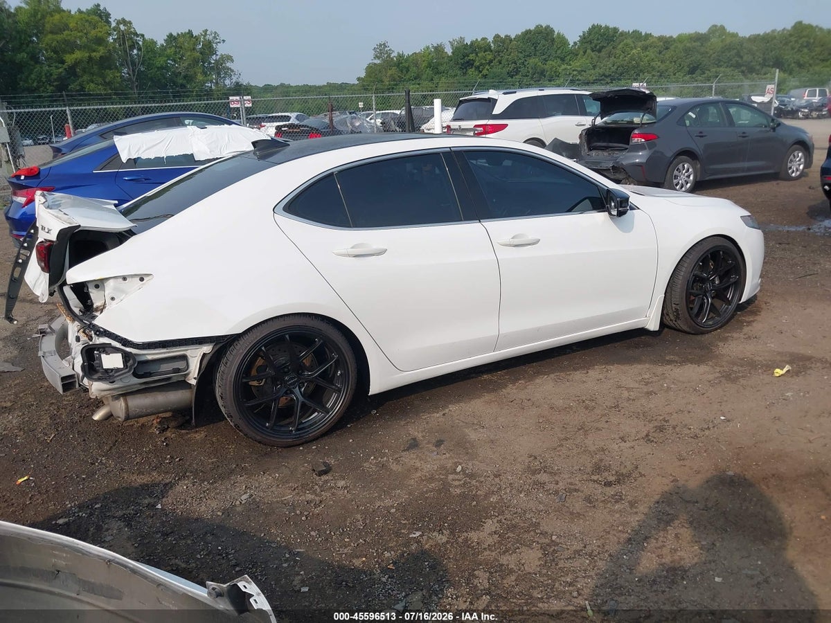 2015 ACURA TLX V6 TECH — снимка 4