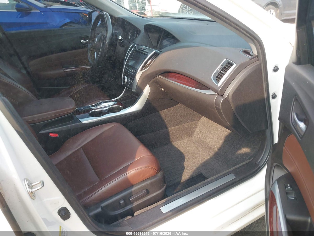 2015 ACURA TLX V6 TECH — снимка 5