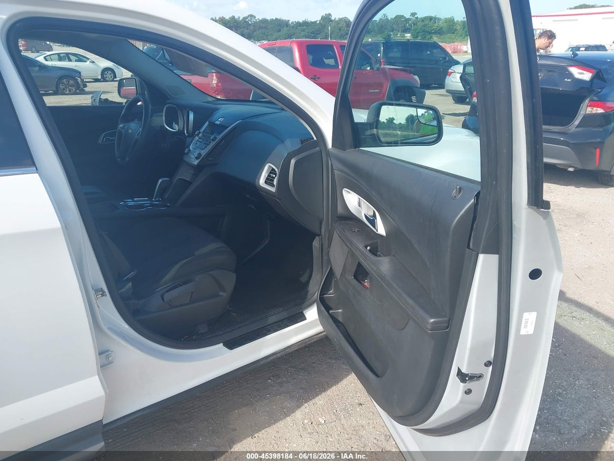 2014 CHEVROLET EQUINOX LS — снимка 5