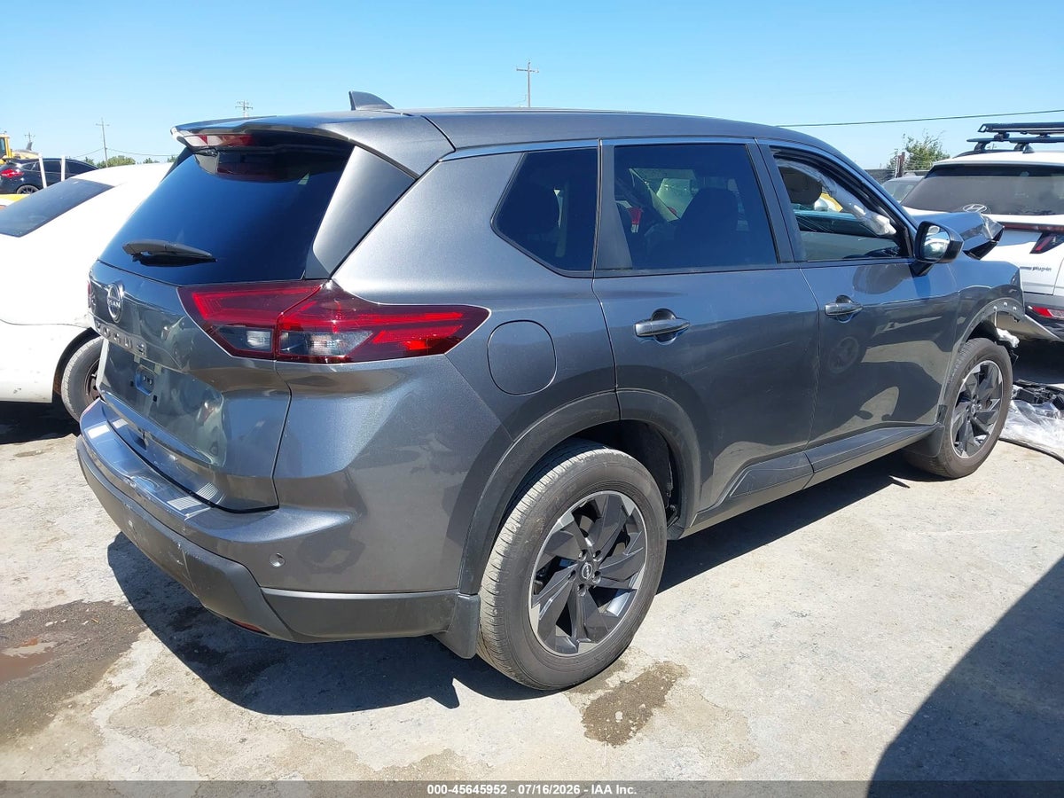 2025 NISSAN ROGUE SV FWD — снимка 4
