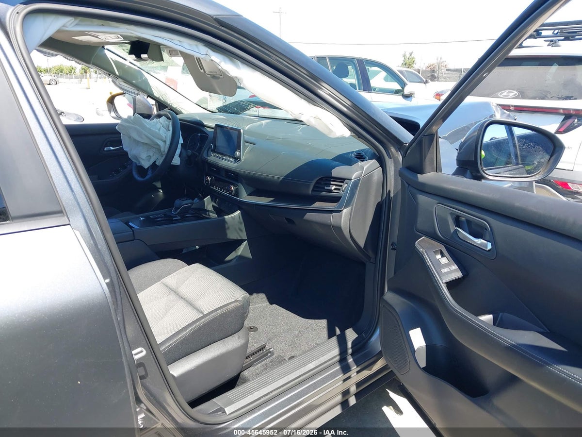 2025 NISSAN ROGUE SV FWD — снимка 5