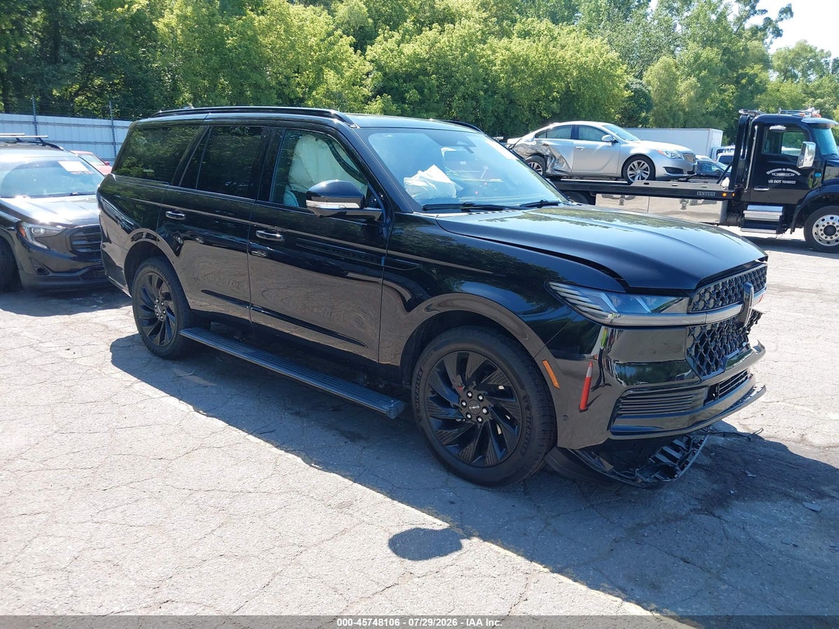 2025 LINCOLN NAVIGATOR RESERVE