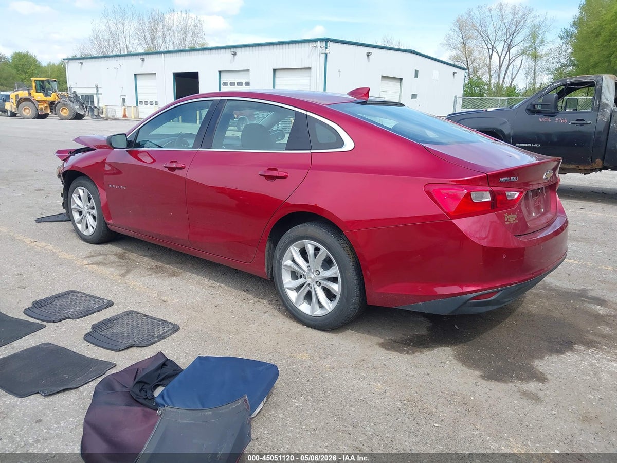 2024 CHEVROLET MALIBU FWD 1LT — снимка 3