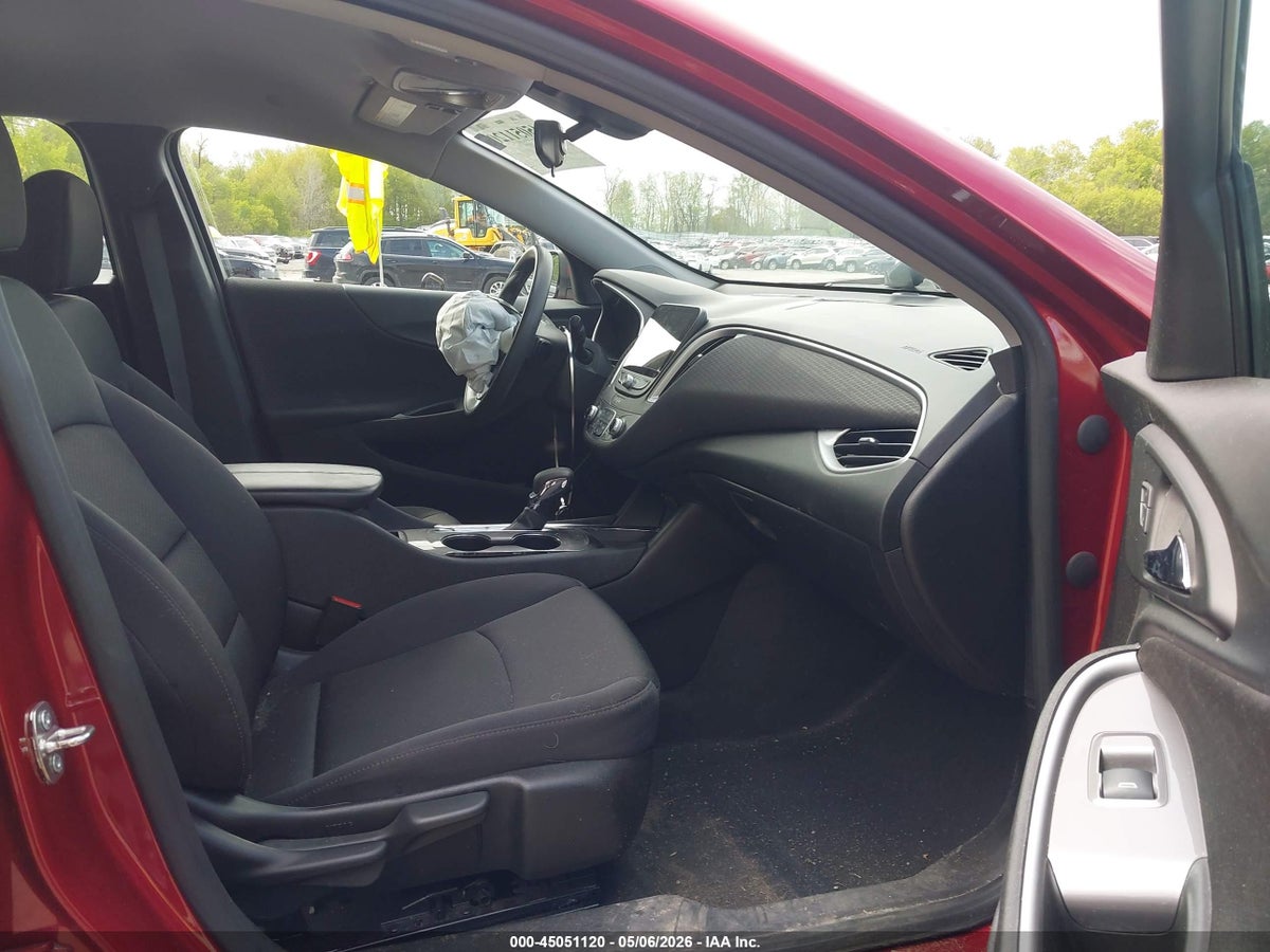 2024 CHEVROLET MALIBU FWD 1LT — снимка 5