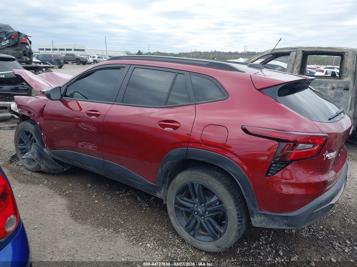 2024 CHEVROLET TRAX FWD ACTIV — снимка 3