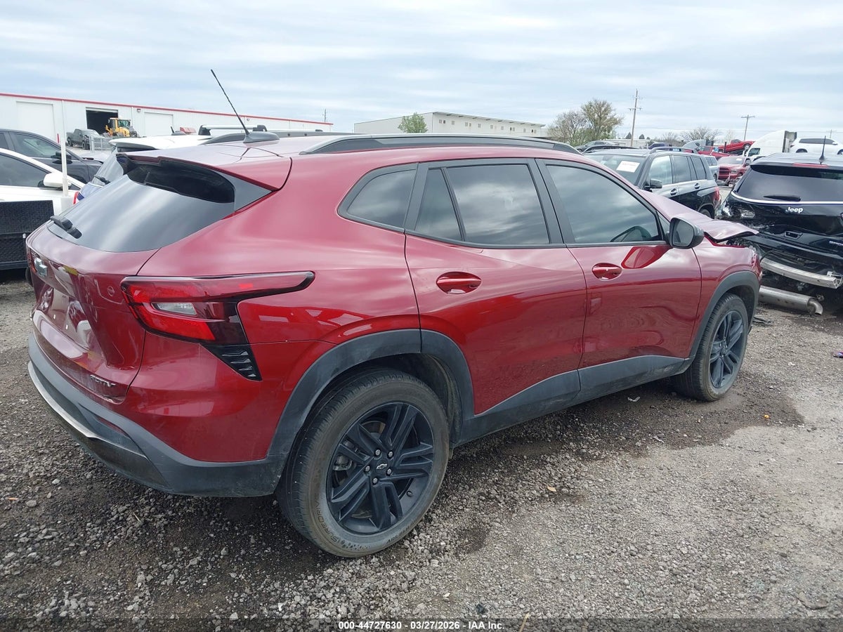 2024 CHEVROLET TRAX FWD ACTIV — снимка 4