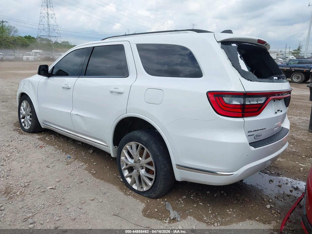 2016 DODGE DURANGO LIMITED — снимка 3