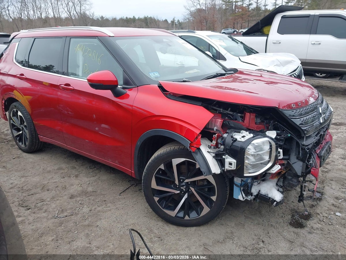 2022 MITSUBISHI OUTLANDER SEL SPECIAL EDITION S-AWC