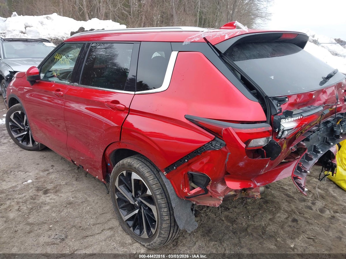 2022 MITSUBISHI OUTLANDER SEL SPECIAL EDITION S-AWC — снимка 3