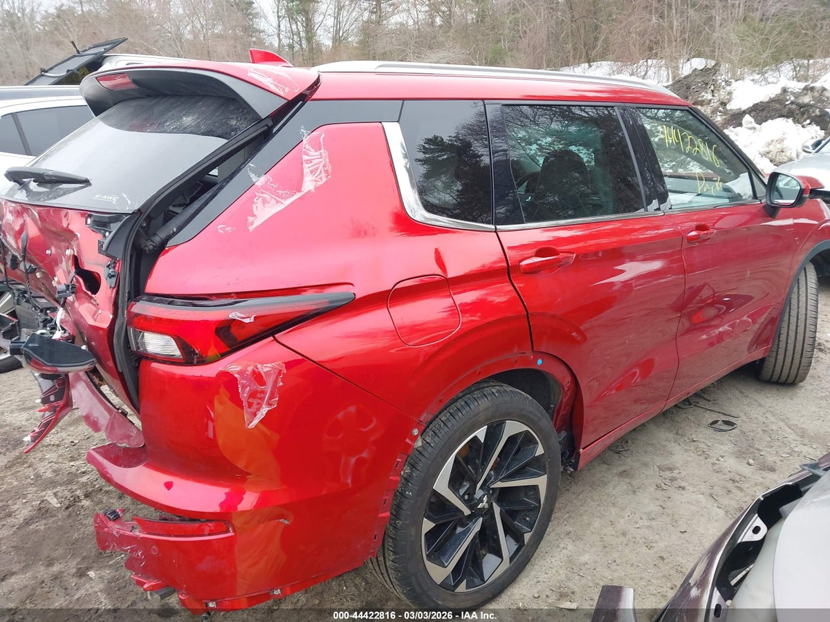 2022 MITSUBISHI OUTLANDER SEL SPECIAL EDITION S-AWC — снимка 4