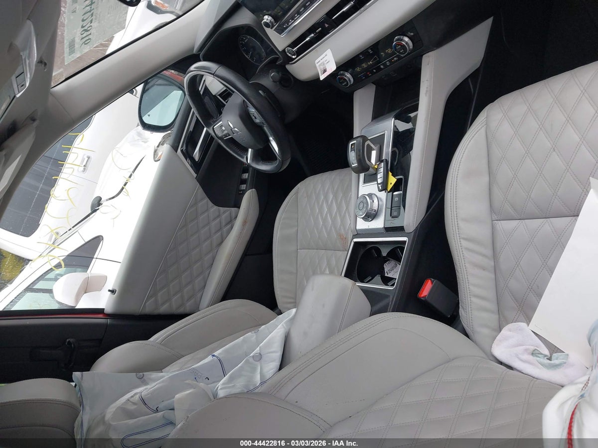 2022 MITSUBISHI OUTLANDER SEL SPECIAL EDITION S-AWC — снимка 5
