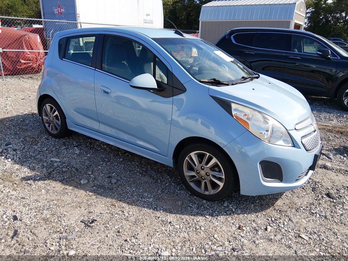 2016 CHEVROLET SPARK EV 2LT