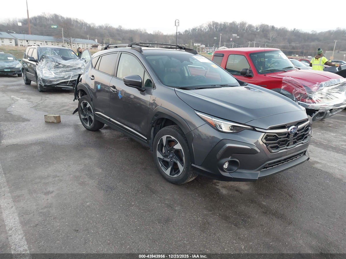 2024 SUBARU CROSSTREK LIMITED