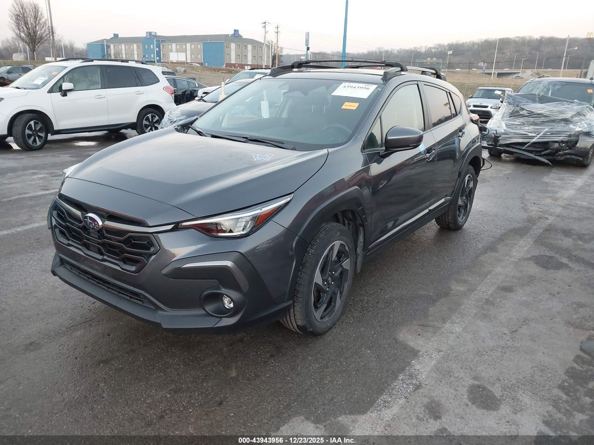 2024 SUBARU CROSSTREK LIMITED — снимка 2