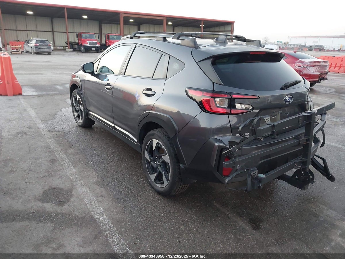 2024 SUBARU CROSSTREK LIMITED — снимка 3