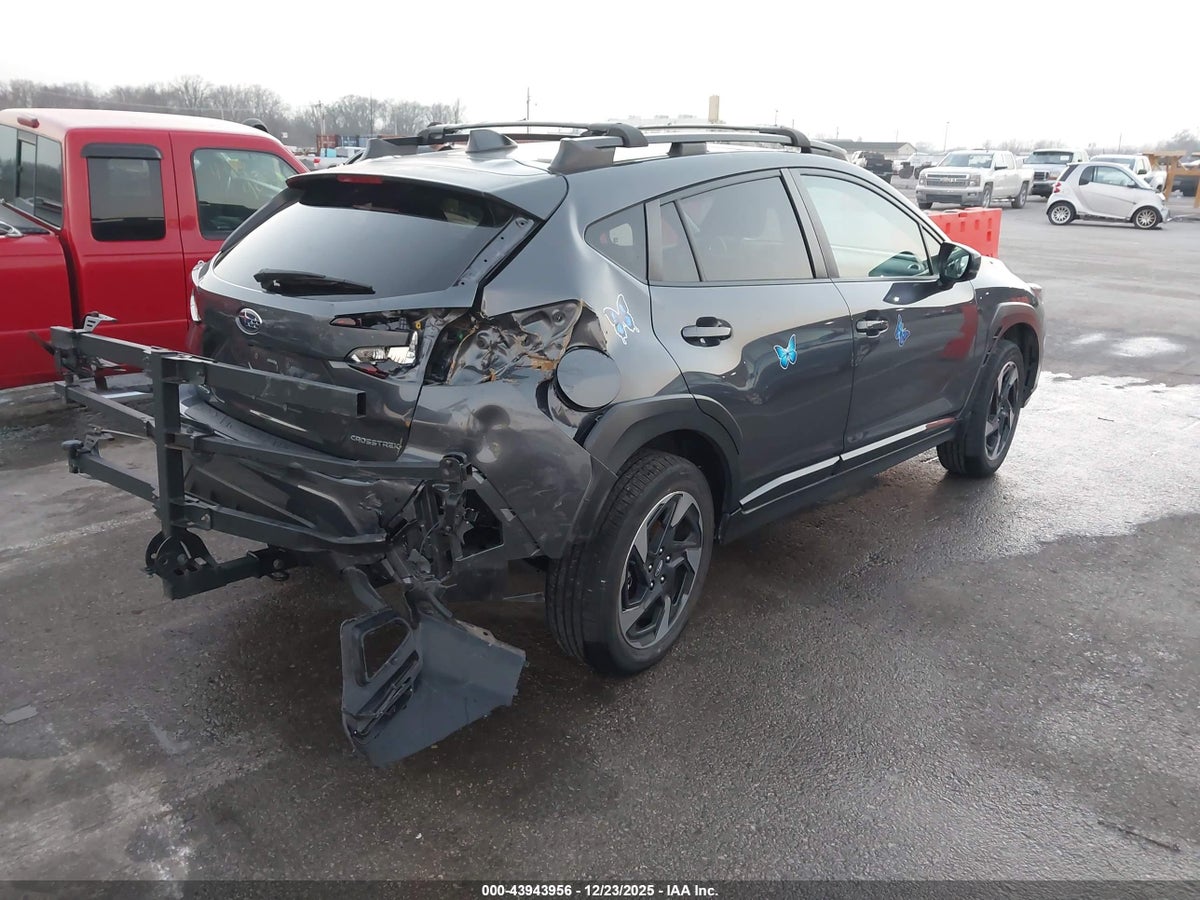 2024 SUBARU CROSSTREK LIMITED — снимка 4