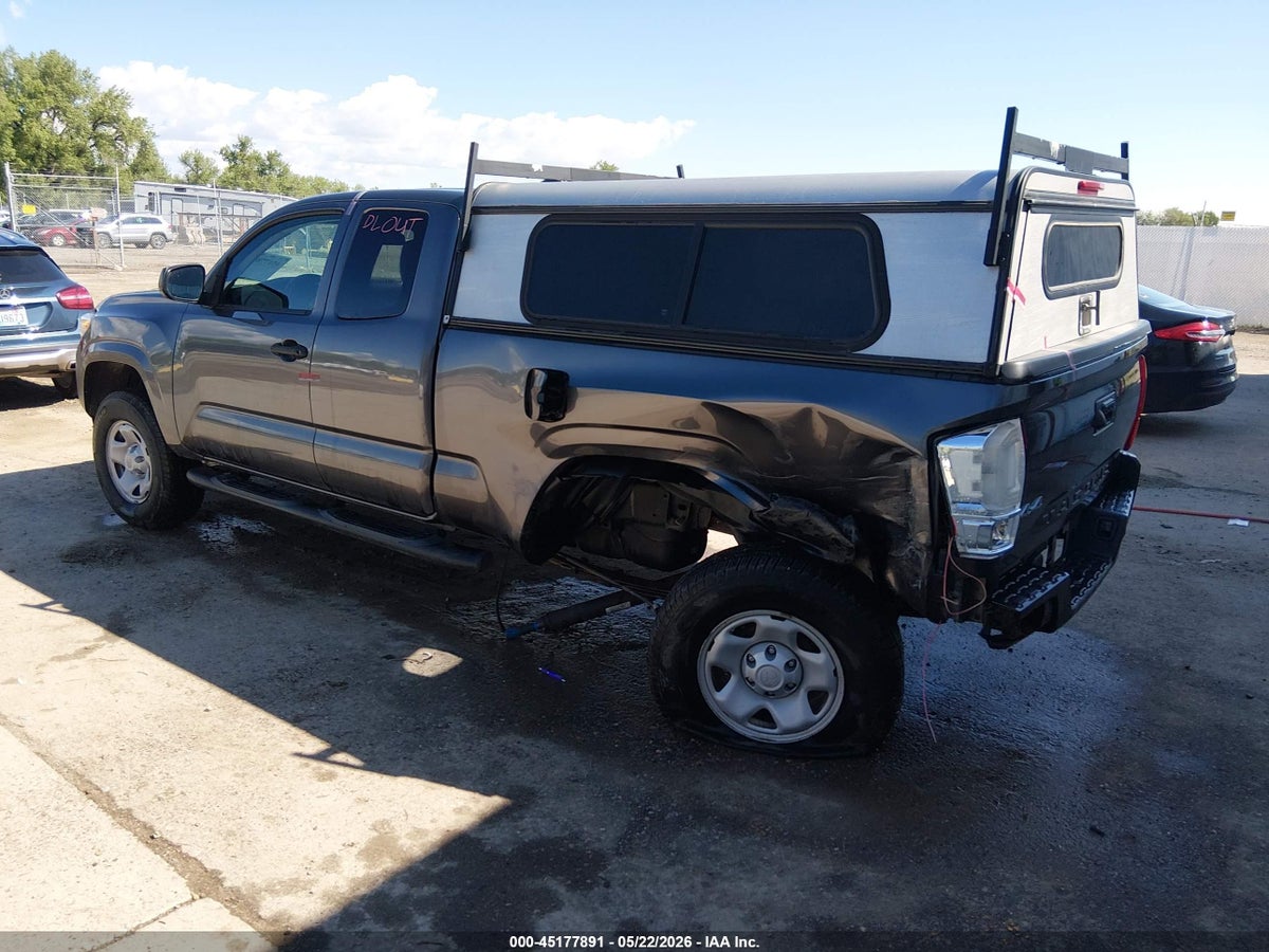 2021 TOYOTA TACOMA SR — снимка 3