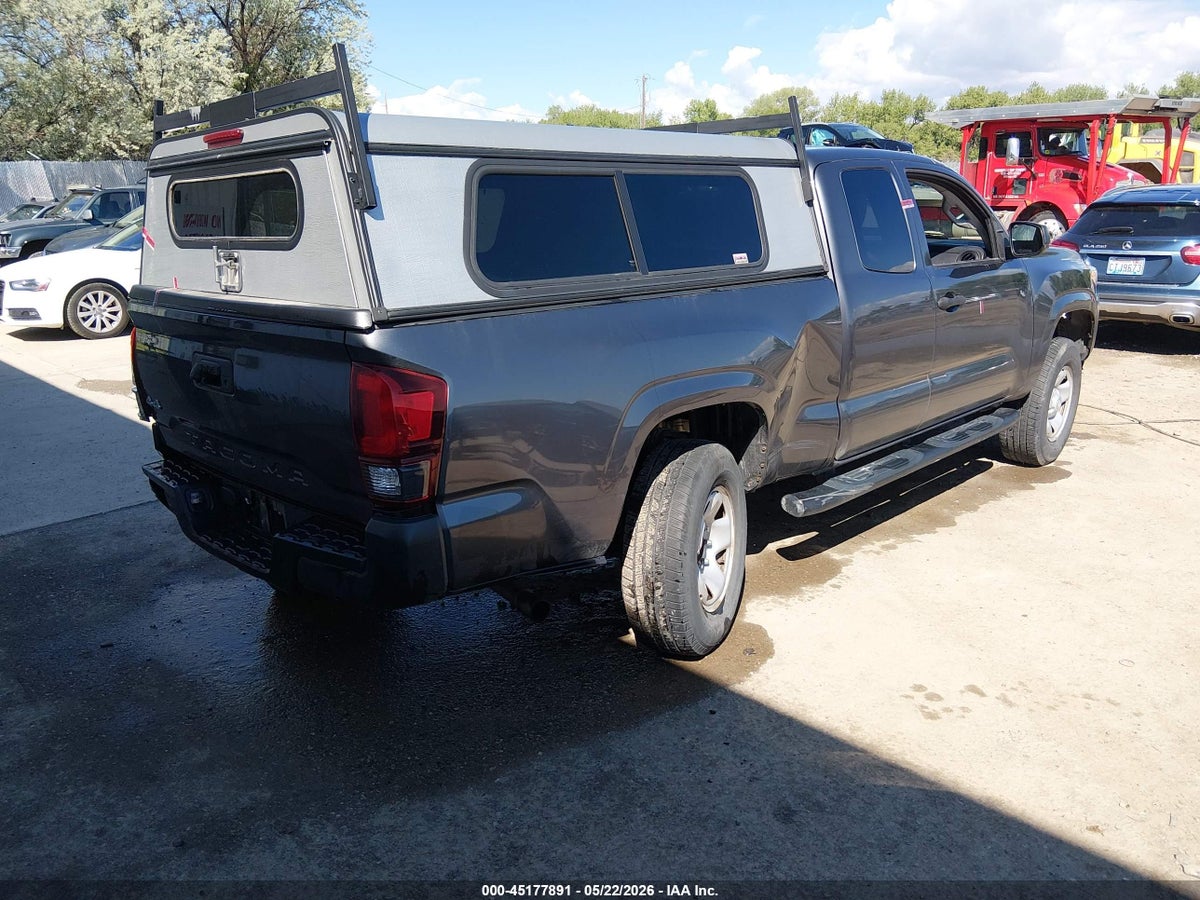 2021 TOYOTA TACOMA SR — снимка 4