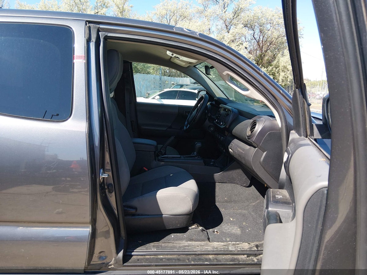 2021 TOYOTA TACOMA SR — снимка 5