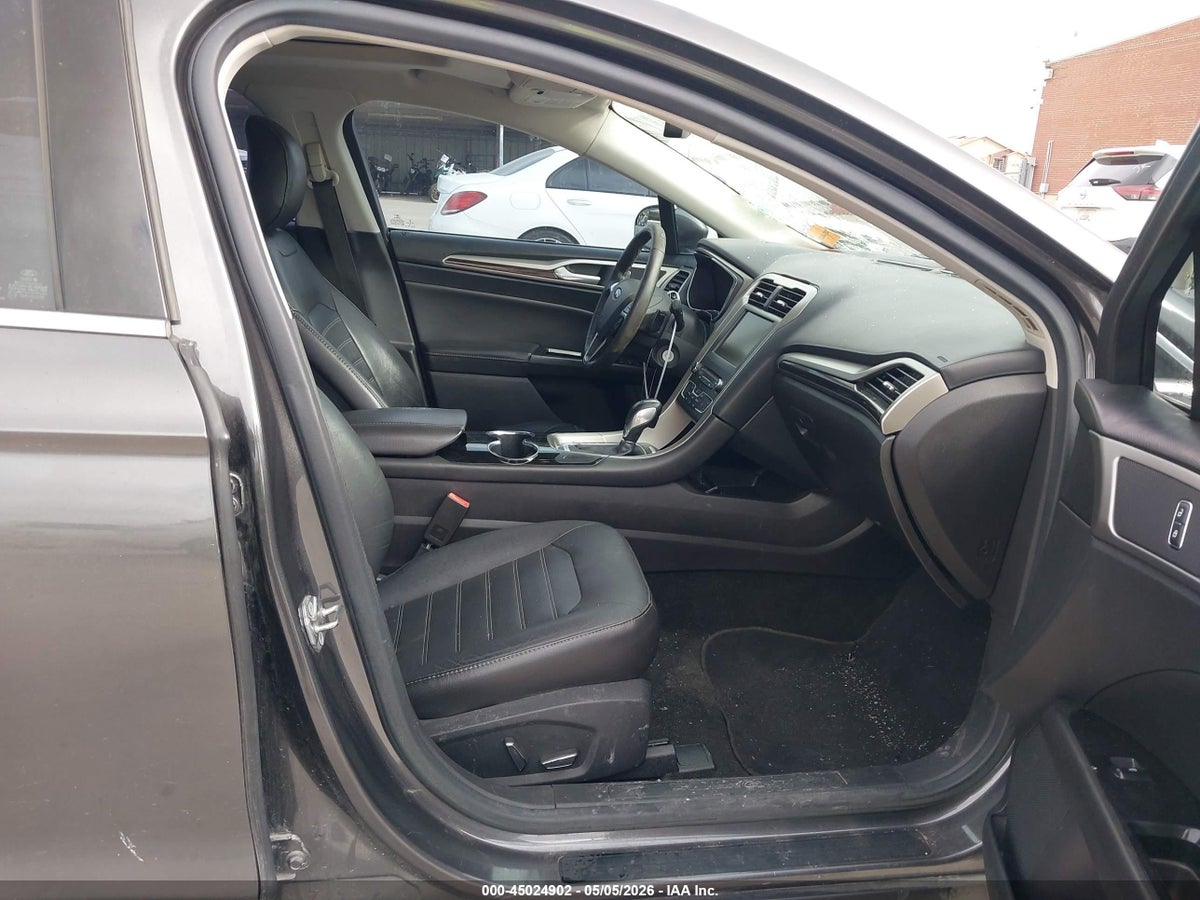 2016 FORD FUSION SE — снимка 5