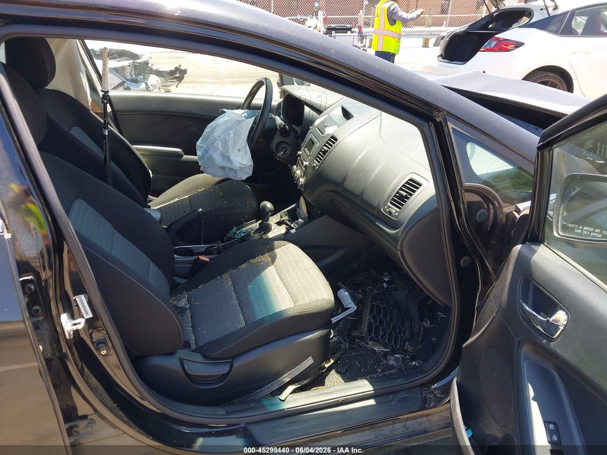 2015 KIA FORTE EX — снимка 5