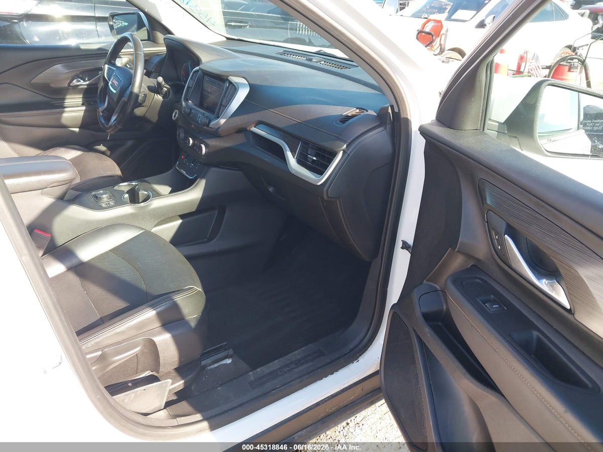 2019 GMC TERRAIN SLT — снимка 5