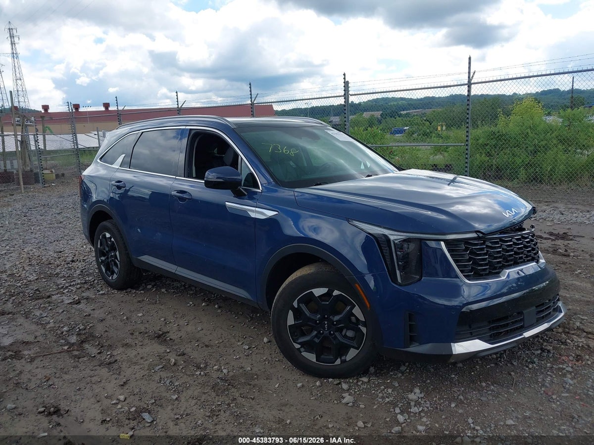 2024 KIA SORENTO S