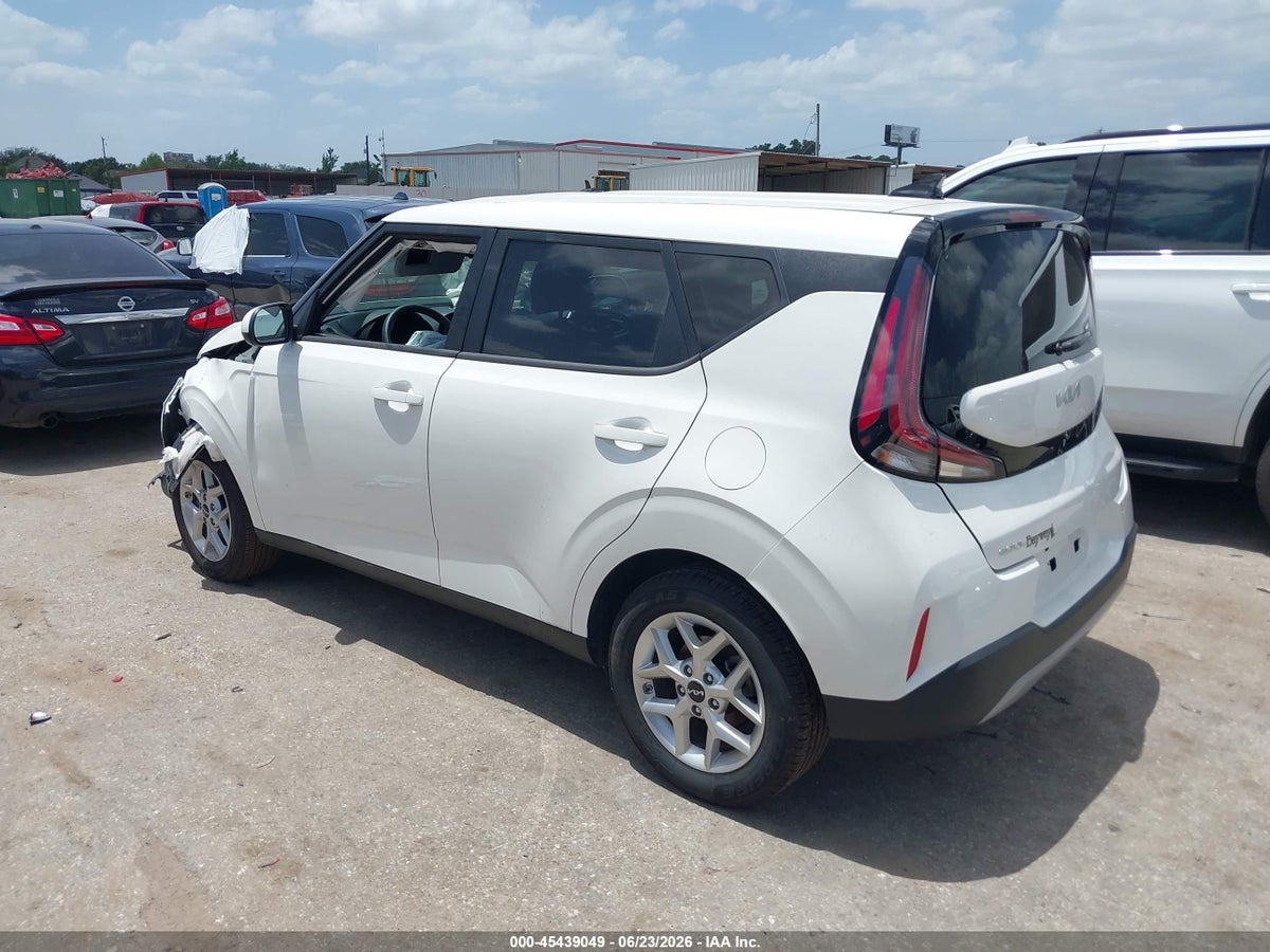 2025 KIA SOUL LX — снимка 3
