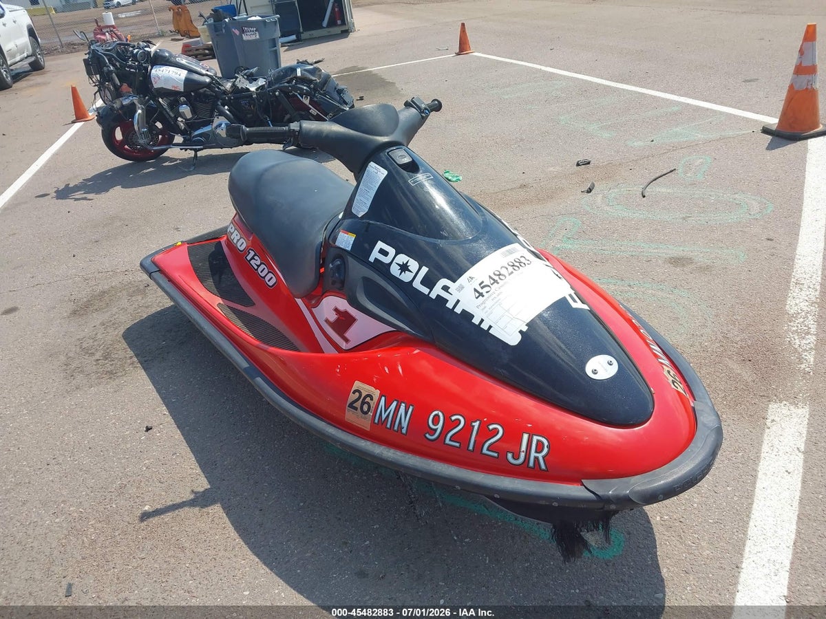 2000 POLARIS POLARIS PRO 1200