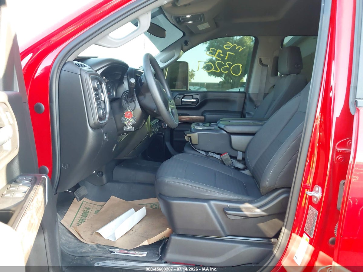 2020 CHEVROLET SILVERADO 2500HD 4WD STANDARD BED LT — снимка 5