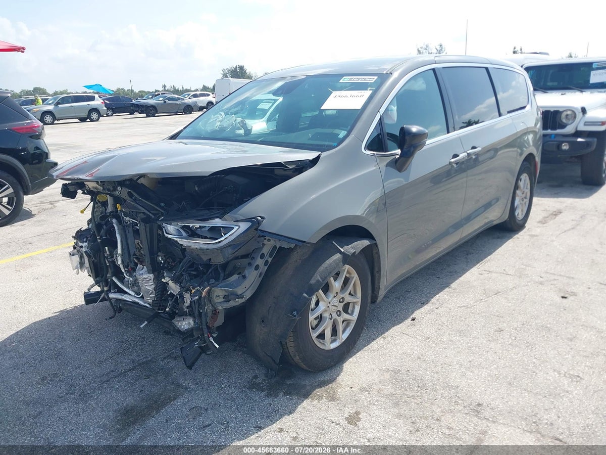 2025 CHRYSLER PACIFICA SELECT — снимка 2