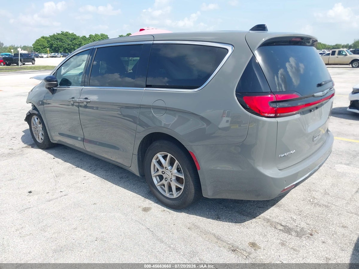 2025 CHRYSLER PACIFICA SELECT — снимка 3