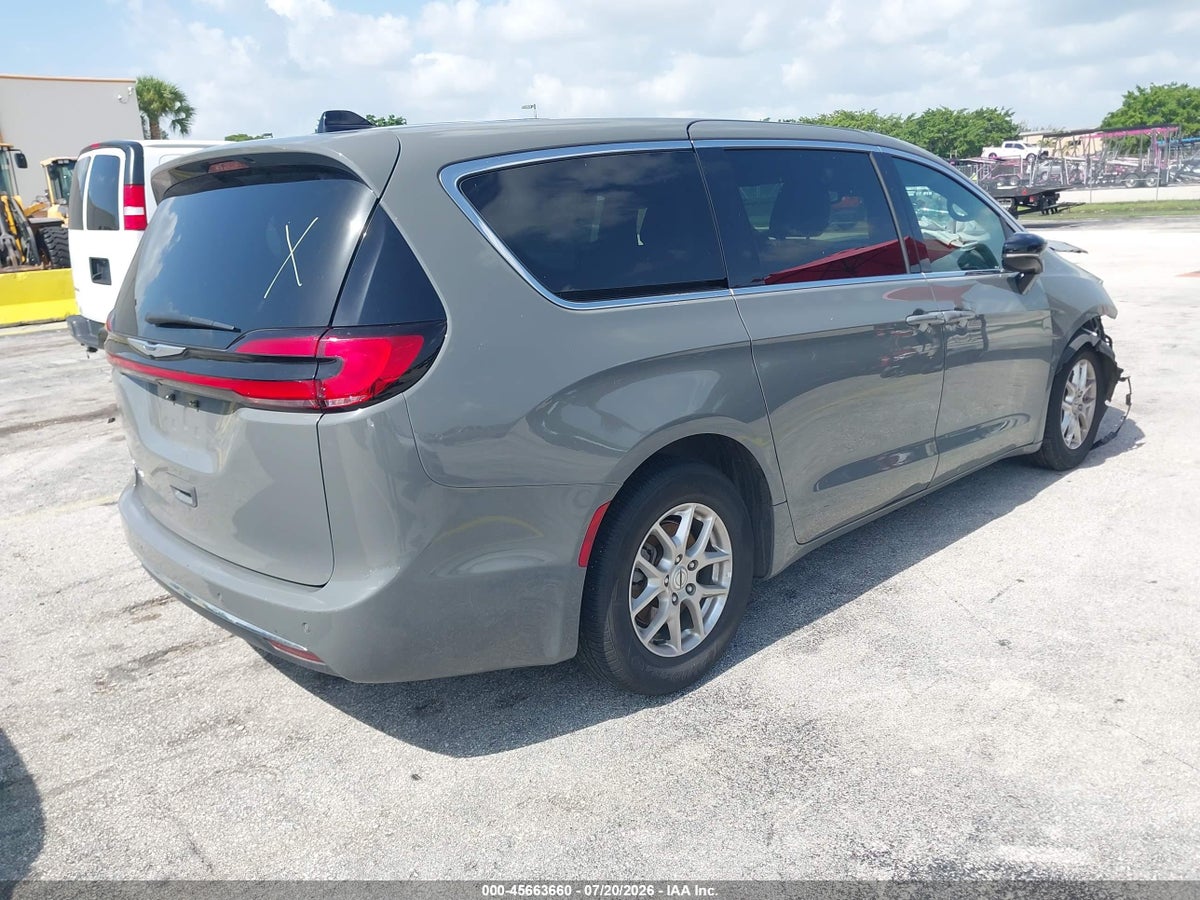 2025 CHRYSLER PACIFICA SELECT — снимка 4