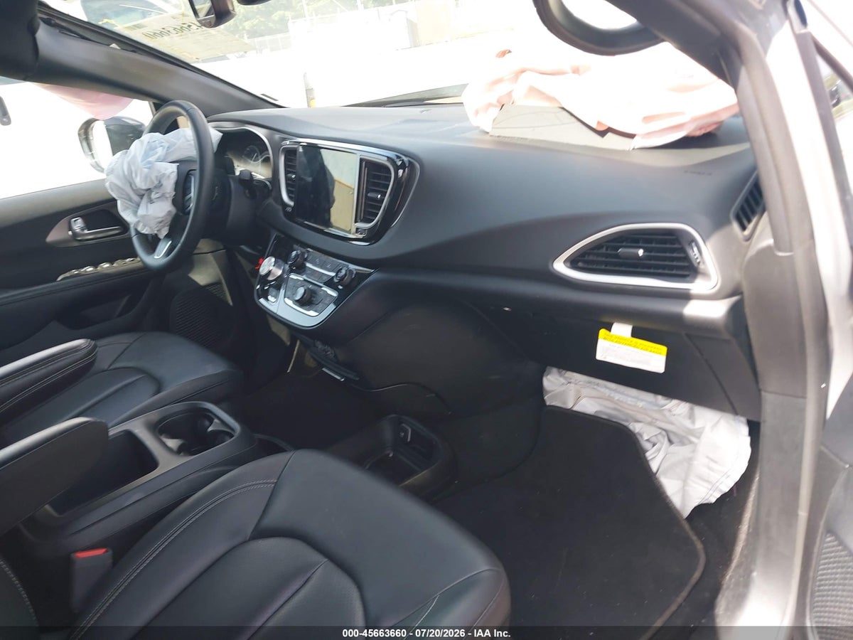 2025 CHRYSLER PACIFICA SELECT — снимка 5