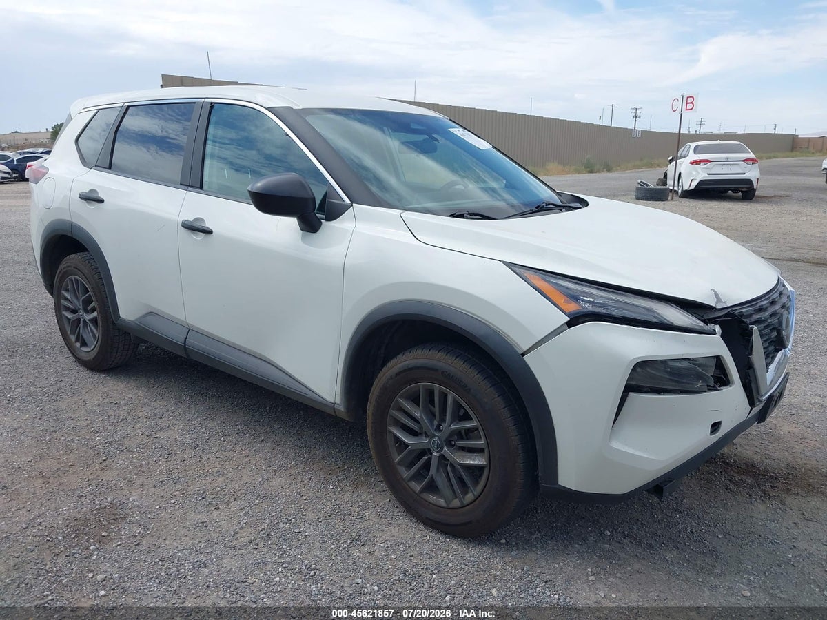 2023 NISSAN ROGUE S FWD