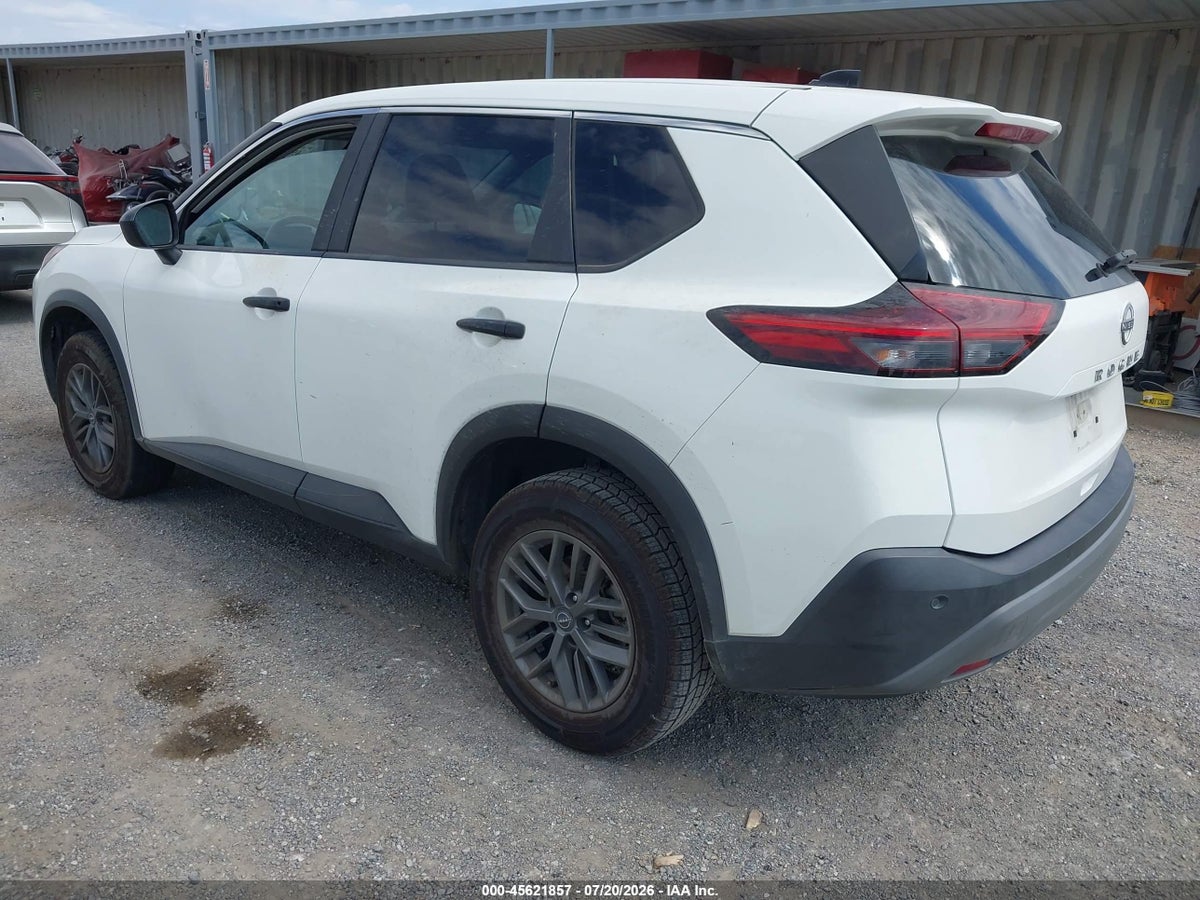2023 NISSAN ROGUE S FWD — снимка 3