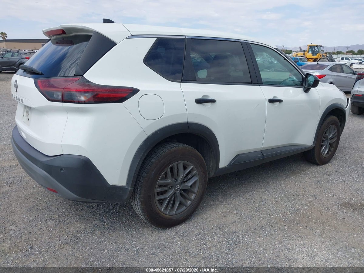 2023 NISSAN ROGUE S FWD — снимка 4