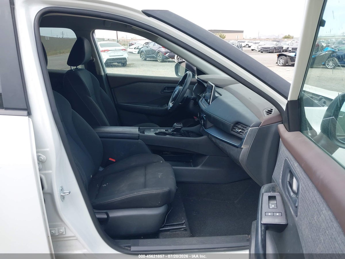 2023 NISSAN ROGUE S FWD — снимка 5