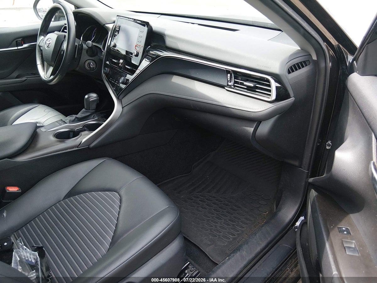 2022 TOYOTA CAMRY SE — снимка 5