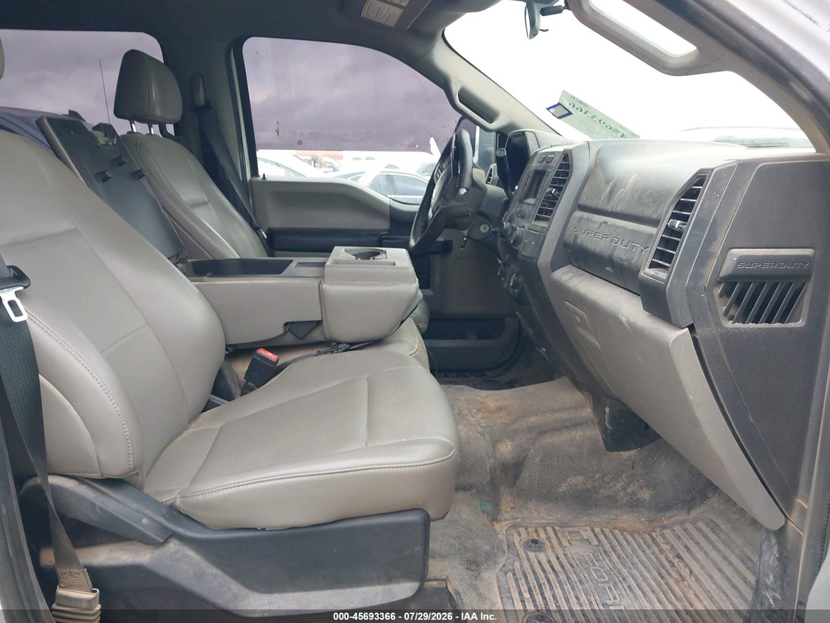 2020 FORD F-250 XL — снимка 5