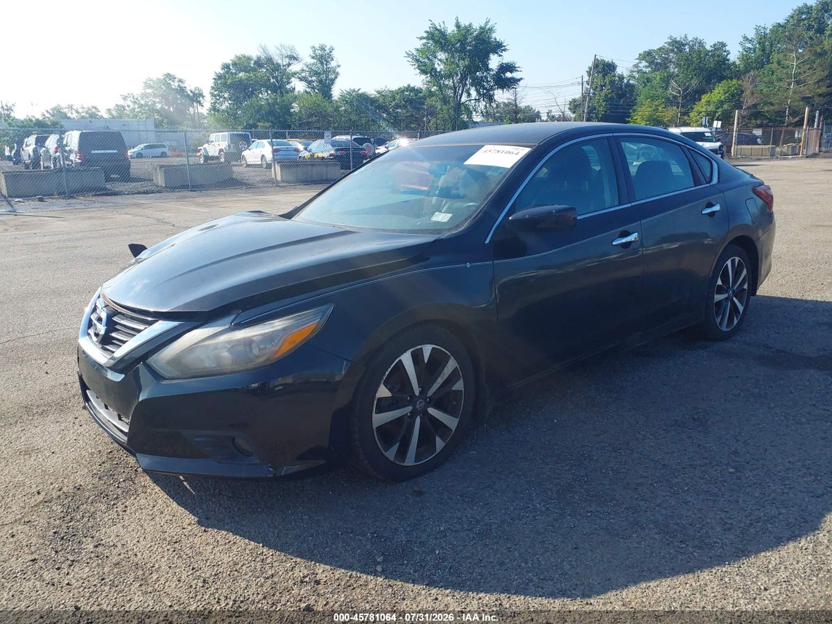 2018 NISSAN ALTIMA 2.5 SR — снимка 2