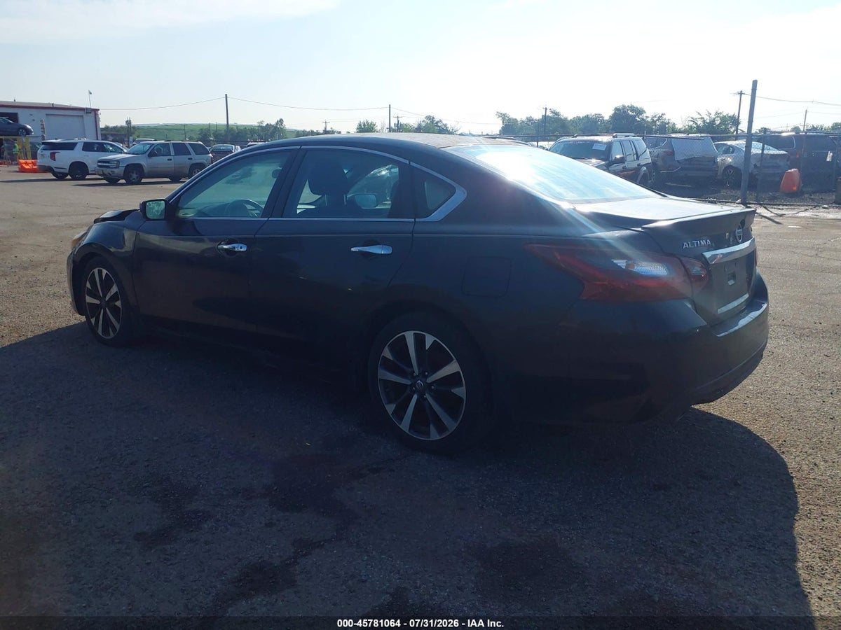 2018 NISSAN ALTIMA 2.5 SR — снимка 3