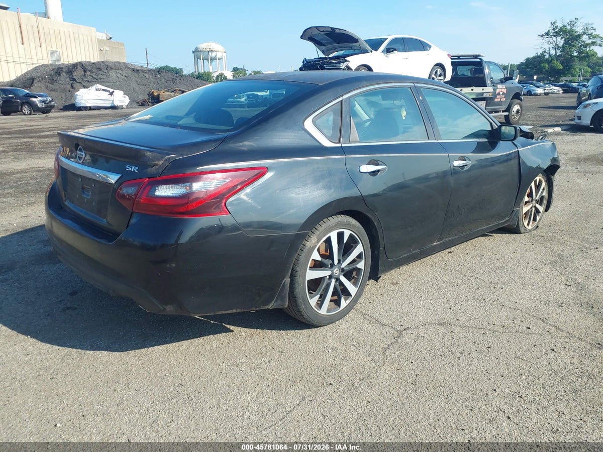 2018 NISSAN ALTIMA 2.5 SR — снимка 4