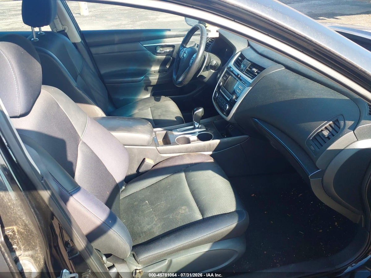 2018 NISSAN ALTIMA 2.5 SR — снимка 5
