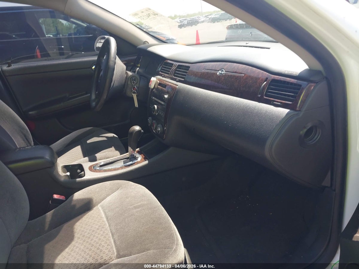 2016 CHEVROLET IMPALA LIMITED LS — снимка 5