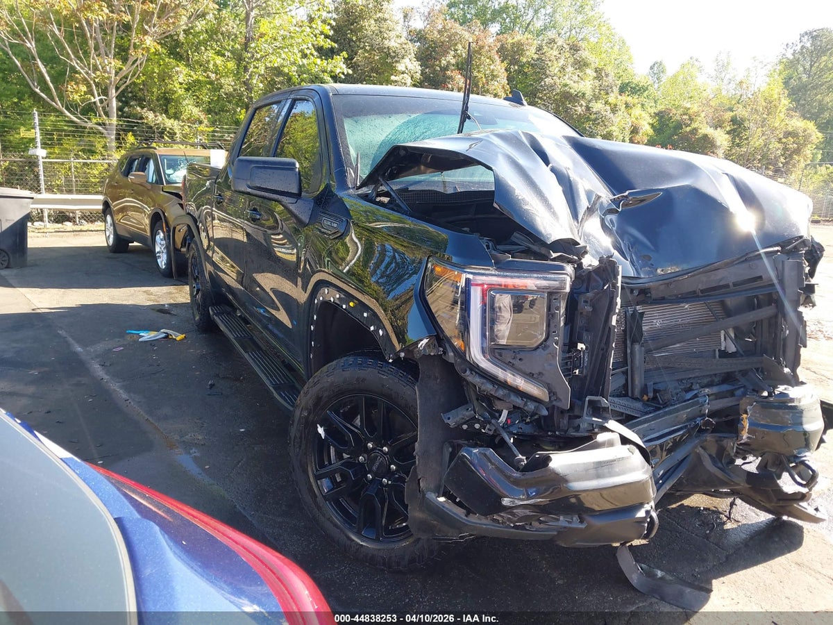 2022 GMC SIERRA 1500 ELEVATION