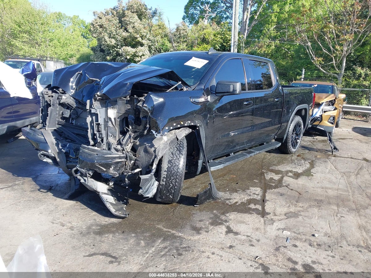2022 GMC SIERRA 1500 ELEVATION — снимка 2