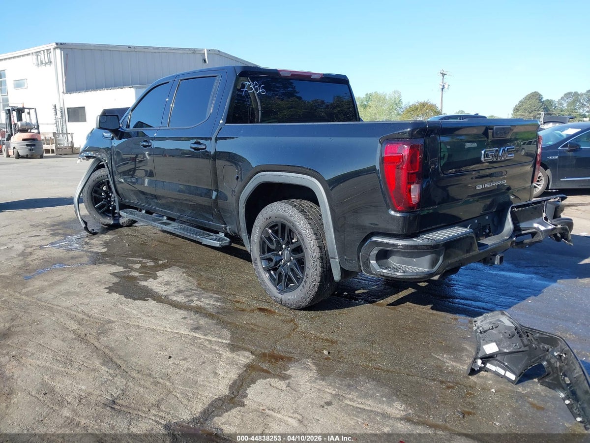 2022 GMC SIERRA 1500 ELEVATION — снимка 3