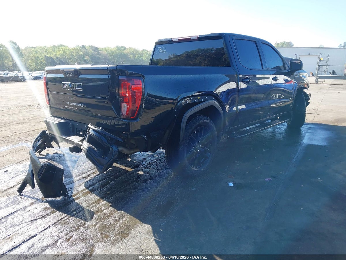 2022 GMC SIERRA 1500 ELEVATION — снимка 4